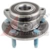 VAUXH 13502828 Wheel Bearing Kit